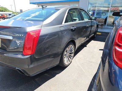 2017 Cadillac CTS Luxury AWD