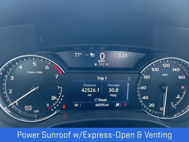 2024 Cadillac CT4 Premium Luxury
