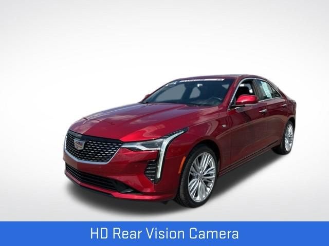 2024 Cadillac CT4 Premium Luxury