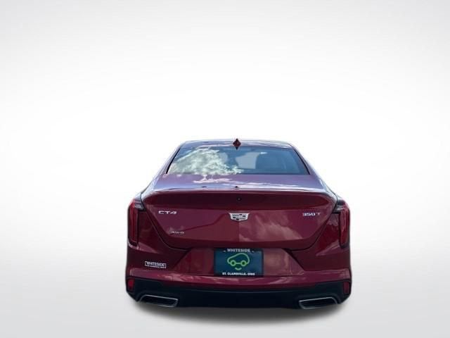 2024 Cadillac CT4 Premium Luxury
