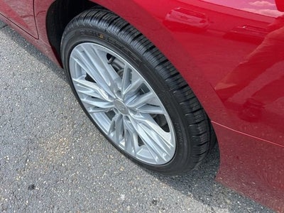 2024 Cadillac CT4 Premium Luxury