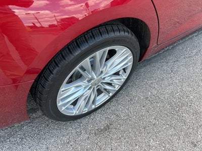 2024 Cadillac CT4 Premium Luxury