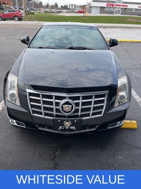 2012 Cadillac CTS Premium