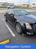 2012 Cadillac CTS Premium