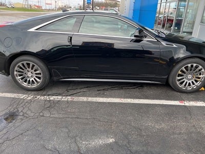 2012 Cadillac CTS Premium