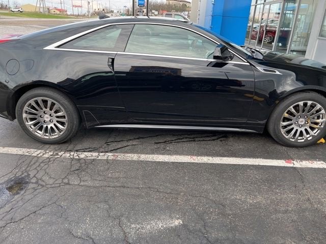 2012 Cadillac CTS Premium