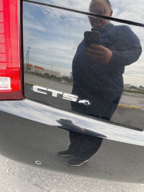 2012 Cadillac CTS Premium