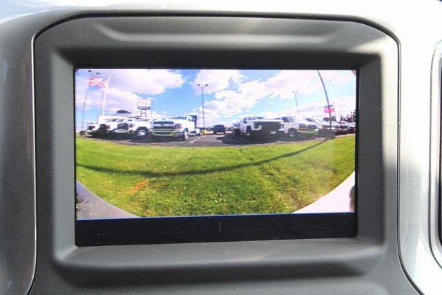 2023 Chevrolet Silverado 3500 HD Chassis Cab Work Truck