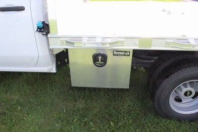 2023 Chevrolet Silverado 3500 HD Chassis Cab Work Truck