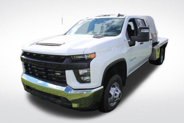 2023 Chevrolet Silverado 3500 HD Chassis Cab Work Truck