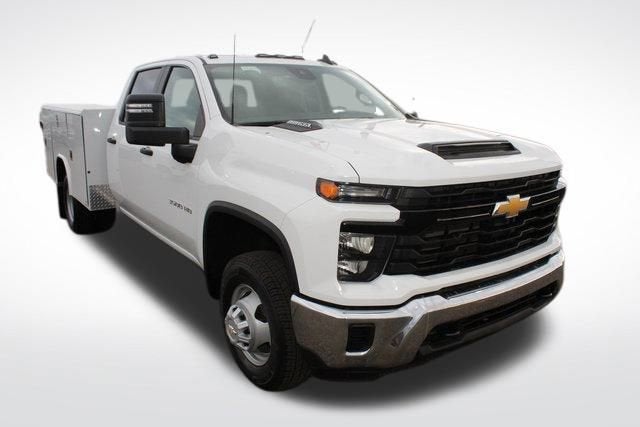 2024 Chevrolet Silverado 3500 HD Chassis Cab Work Truck