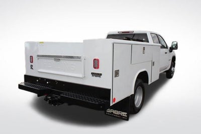 2024 Chevrolet Silverado 3500 HD Chassis Cab Work Truck