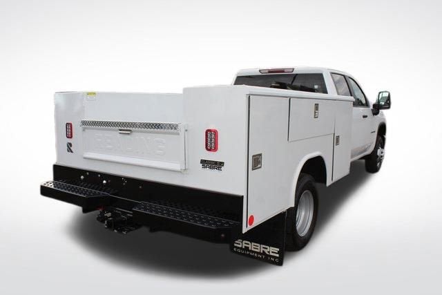 2024 Chevrolet Silverado 3500 HD Chassis Cab Work Truck