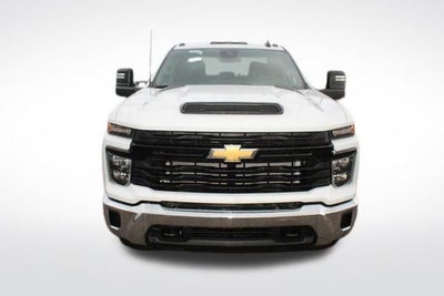2024 Chevrolet Silverado 3500 HD Chassis Cab Work Truck