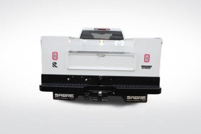 2024 Chevrolet Silverado 3500 HD Chassis Cab Work Truck