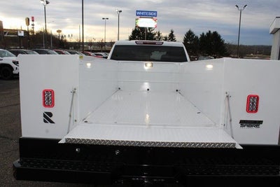 2024 Chevrolet Silverado 3500 HD Chassis Cab Work Truck