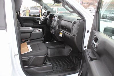 2024 Chevrolet Silverado 3500 HD Chassis Cab Work Truck