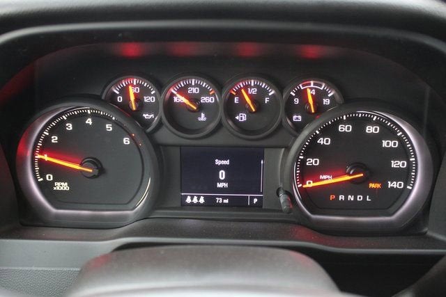 2024 Chevrolet Silverado 3500 HD Chassis Cab Work Truck