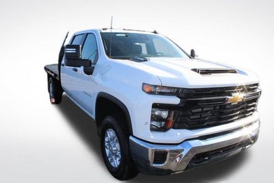 2024 Chevrolet Silverado 3500 HD WT