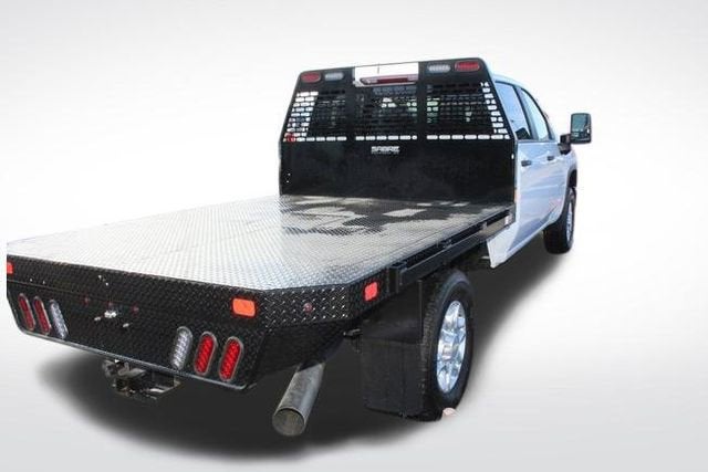 2024 Chevrolet Silverado 3500 HD WT