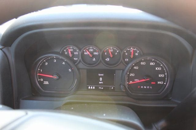 2024 Chevrolet Silverado 3500 HD WT