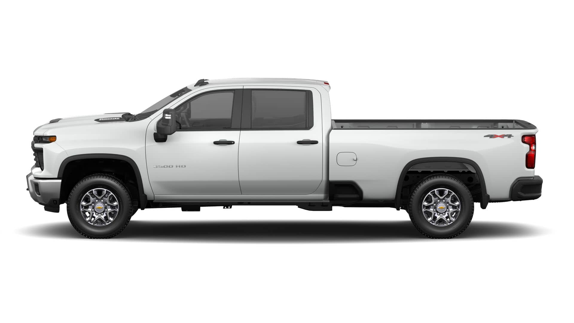 2024 Chevrolet Silverado 3500 HD WT