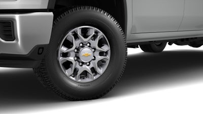 2024 Chevrolet Silverado 3500 HD WT