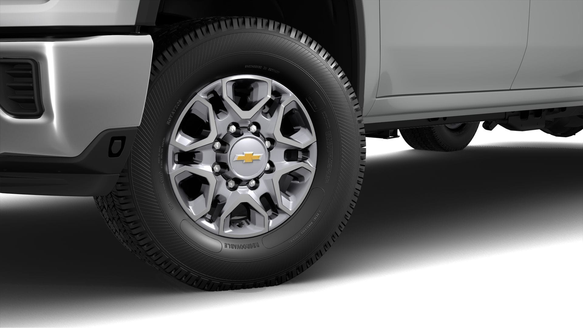 2024 Chevrolet Silverado 3500 HD WT