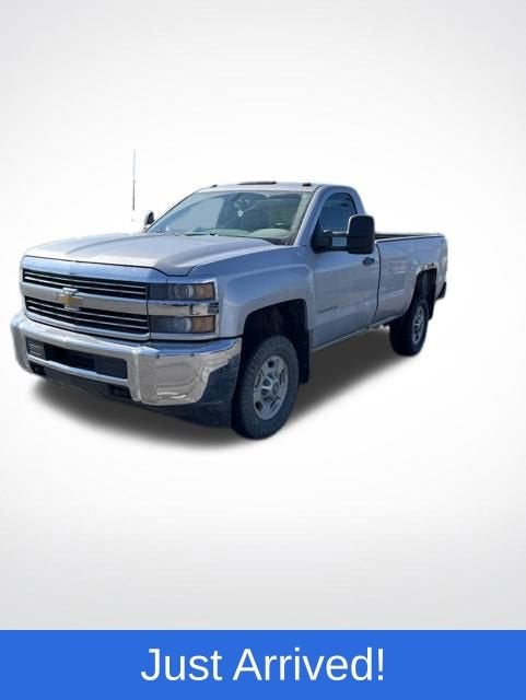 2015 Chevrolet Silverado 2500 HD Work Truck