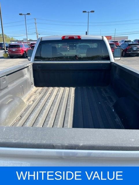 2015 Chevrolet Silverado 2500 HD Work Truck