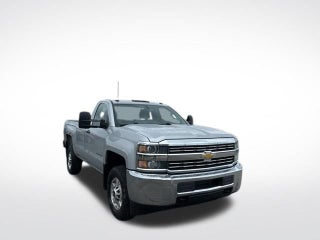 2015 Chevrolet Silverado 2500 HD Work Truck