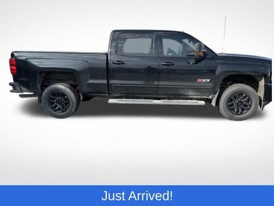 2016 Chevrolet Silverado 2500 HD LT