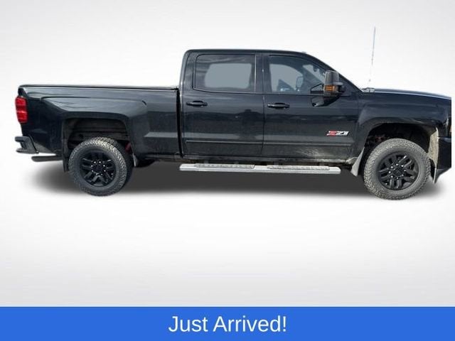 2016 Chevrolet Silverado 2500 HD LT