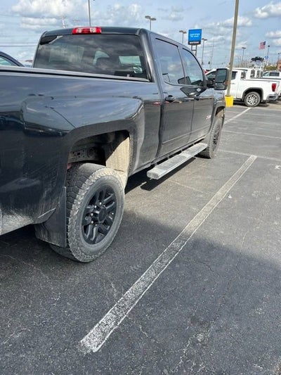 2016 Chevrolet Silverado 2500 HD LT