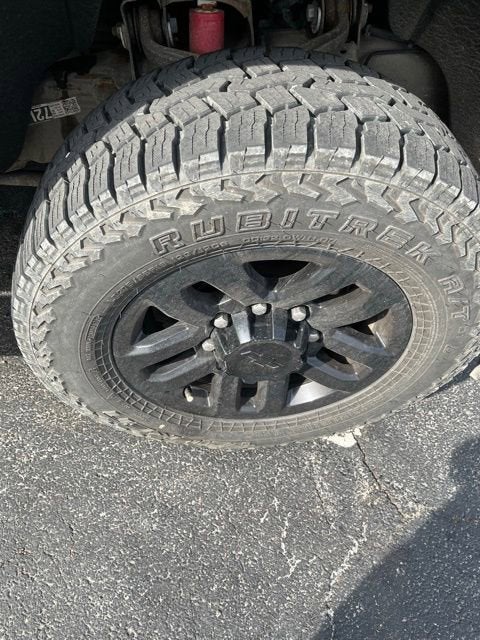 2016 Chevrolet Silverado 2500 HD LT