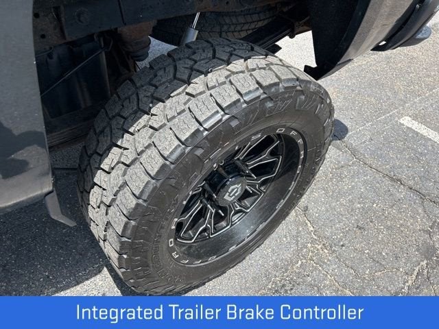 2018 Chevrolet Silverado 2500 HD LTZ