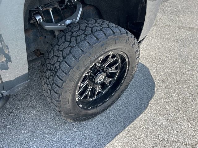 2018 Chevrolet Silverado 2500 HD LTZ