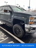 2018 Chevrolet Silverado 2500 HD LTZ