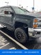2018 Chevrolet Silverado 2500 HD LTZ