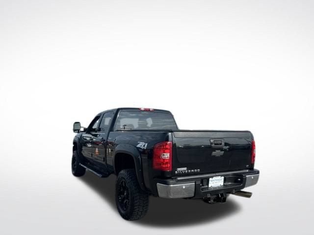 2014 Chevrolet Silverado 2500 HD LT