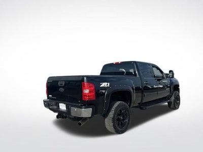 2014 Chevrolet Silverado 2500 HD LT