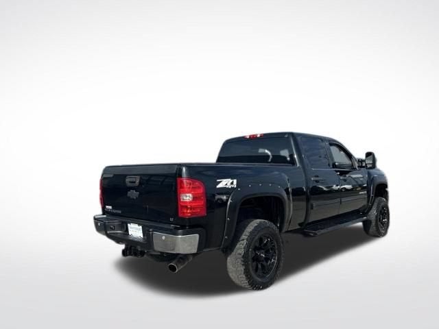 2014 Chevrolet Silverado 2500 HD LT