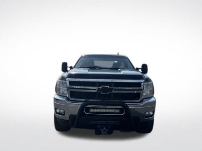2014 Chevrolet Silverado 2500 HD LT