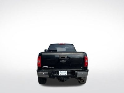 2014 Chevrolet Silverado 2500 HD LT