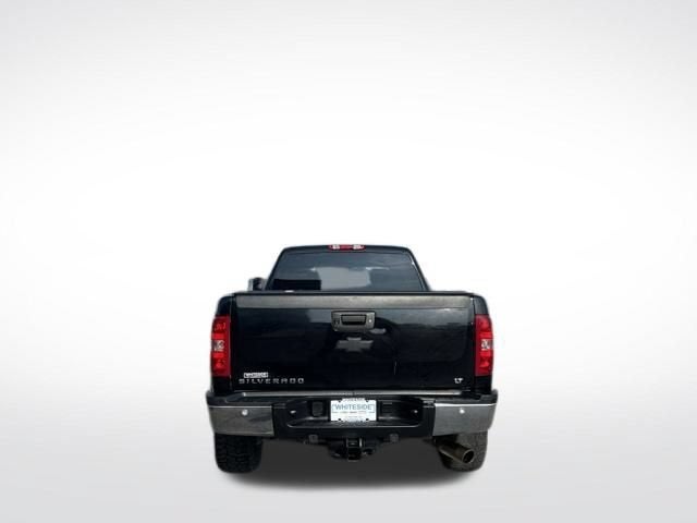 2014 Chevrolet Silverado 2500 HD LT