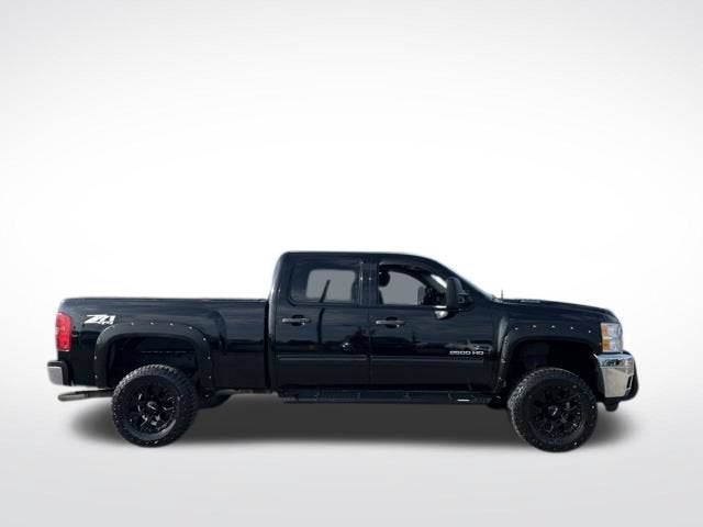 2014 Chevrolet Silverado 2500 HD LT