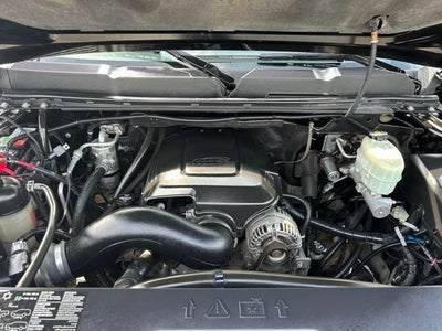 2014 Chevrolet Silverado 2500 HD LT