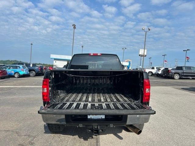 2014 Chevrolet Silverado 2500 HD LT