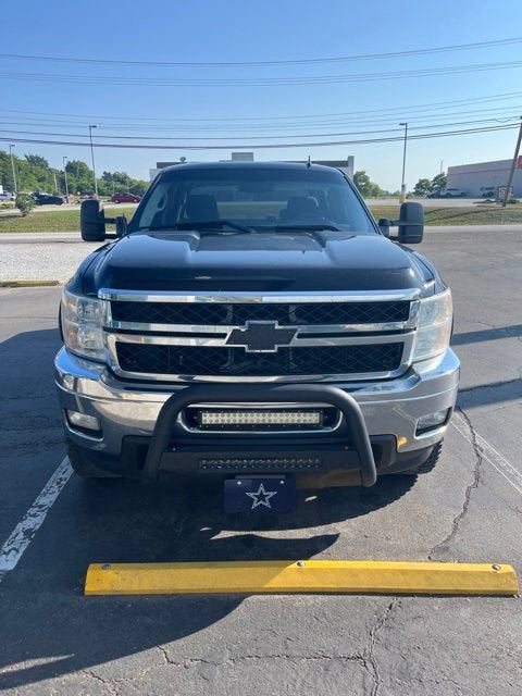 2014 Chevrolet Silverado 2500 HD LT