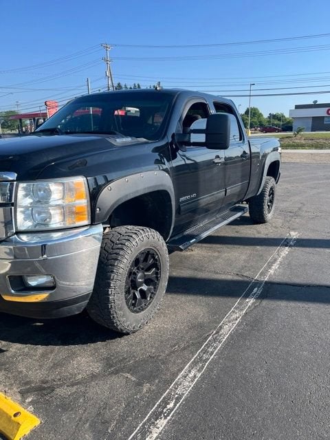 2014 Chevrolet Silverado 2500 HD LT